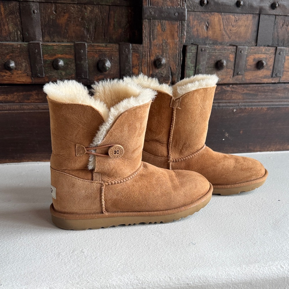 UGG Bailey Button Boots